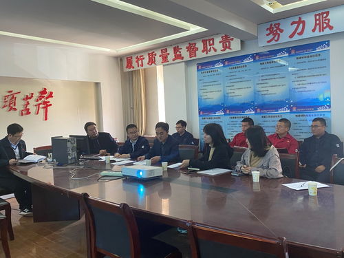 油田化學研究所赴志丹采油廠開展技術交流，共謀油氣增儲上產新篇章