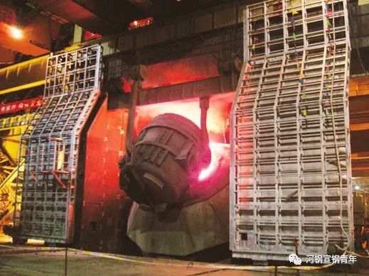 科技賦能綠色發展 河鋼宣鋼一鋼軋廠開展三次除塵利舊改造技術交流