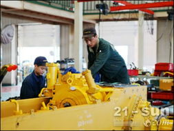 山推“誠敬做產品”活動走進推土機事業部，深化技術交流，共筑品質長城