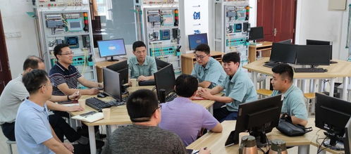 深化校企合作，共育技術英才——山東港口日照港第二港務分公司到我校開展技術交流