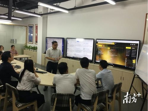 東莞科創新高度⑤ | 電研院 十年磨一劍，構建新一代搜索引擎技術新生態